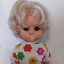 Кукла Сонни ГДР