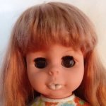 Кукла Сонни ГДР