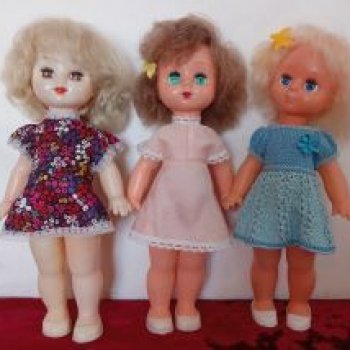 Кузедеевские куколки