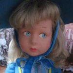 Кукла Ленчи Саманта