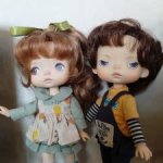 Куклы Monst, Монст