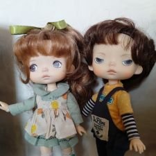 Куклы Monst, Монст