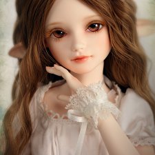 Новая BJD фирмы Iplehouse - JID Faline