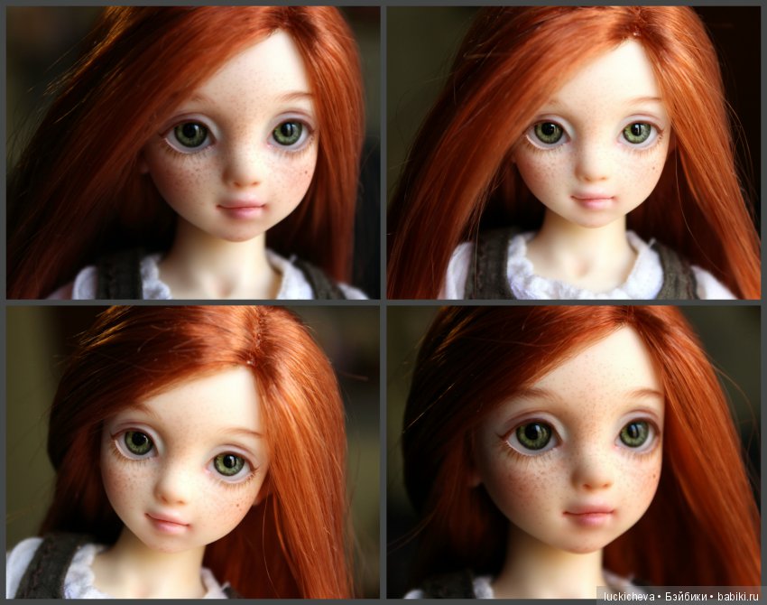 Шарлотта от Saintbloom - моя любимая девочка-солнышко | Бэйбики Шарлотта от Saintbloom - моя любимая девочка-солнышко (фото 9)