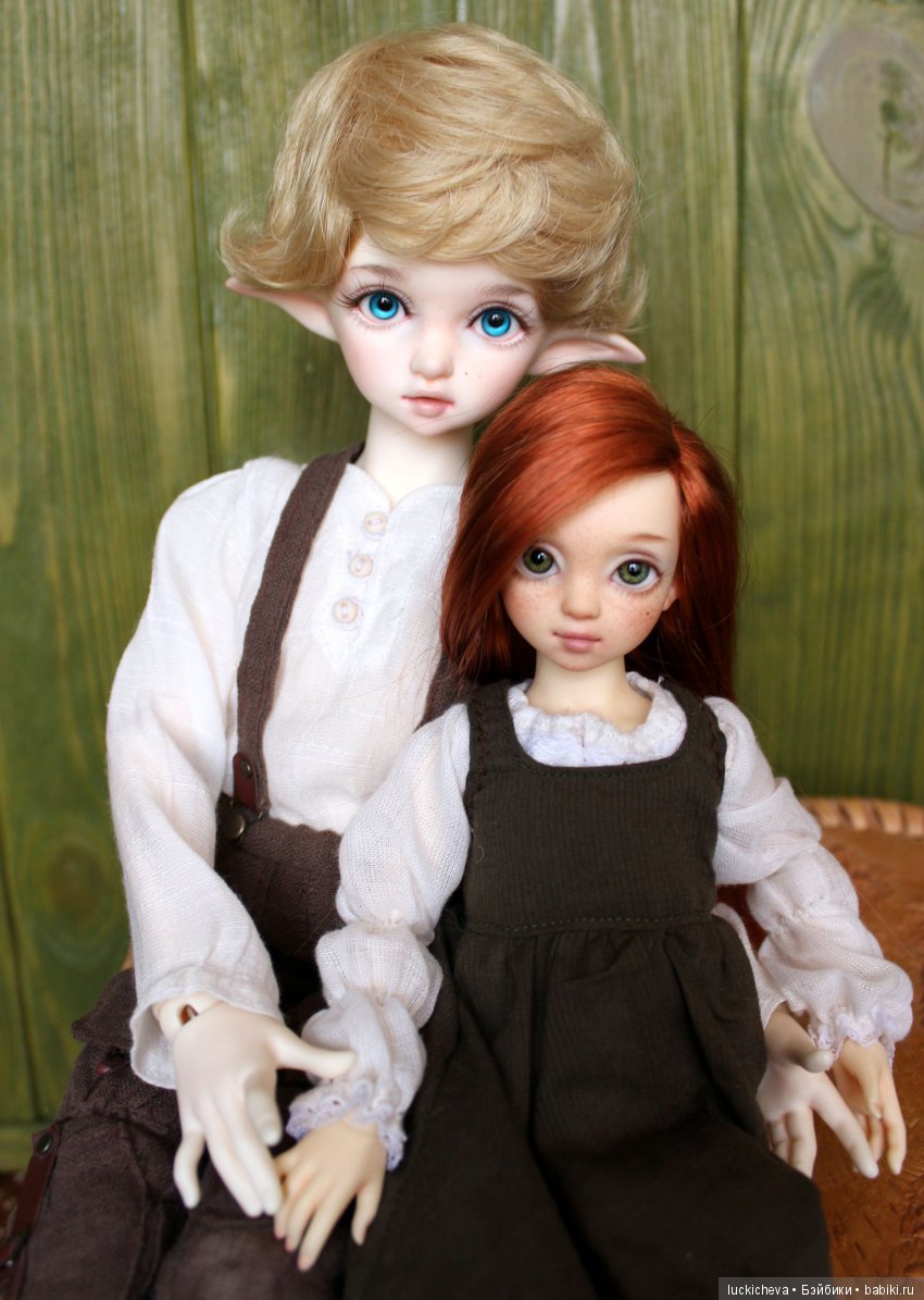 Шарлотта от Saintbloom - моя любимая девочка-солнышко | Бэйбики Шарлотта от Saintbloom - моя любимая девочка-солнышко (фото 10)