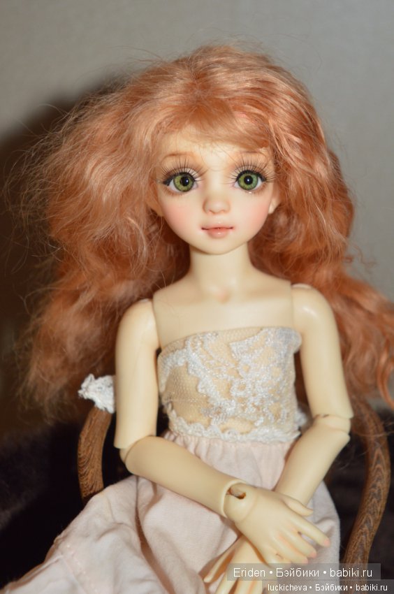 Шарлотта от Saintbloom - моя любимая девочка-солнышко | Бэйбики Шарлотта от Saintbloom - моя любимая девочка-солнышко (фото 6)