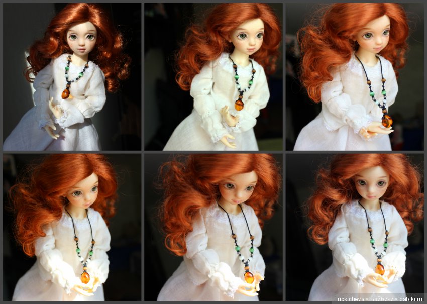 Шарлотта от Saintbloom - моя любимая девочка-солнышко | Бэйбики Шарлотта от Saintbloom - моя любимая девочка-солнышко