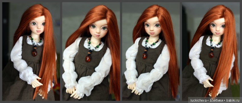 Шарлотта от Saintbloom - моя любимая девочка-солнышко | Бэйбики Шарлотта от Saintbloom - моя любимая девочка-солнышко