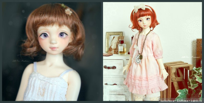 Шарлотта от Saintbloom - моя любимая девочка-солнышко | Бэйбики Шарлотта от Saintbloom - моя любимая девочка-солнышко (фото 3)