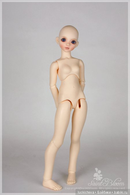 Шарлотта от Saintbloom - моя любимая девочка-солнышко | Бэйбики Шарлотта от Saintbloom - моя любимая девочка-солнышко (фото 5)