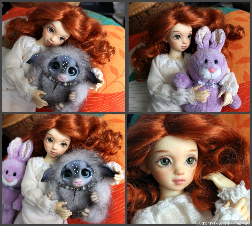 Шарлотта от Saintbloom - моя любимая девочка-солнышко | Бэйбики Шарлотта от Saintbloom - моя любимая девочка-солнышко