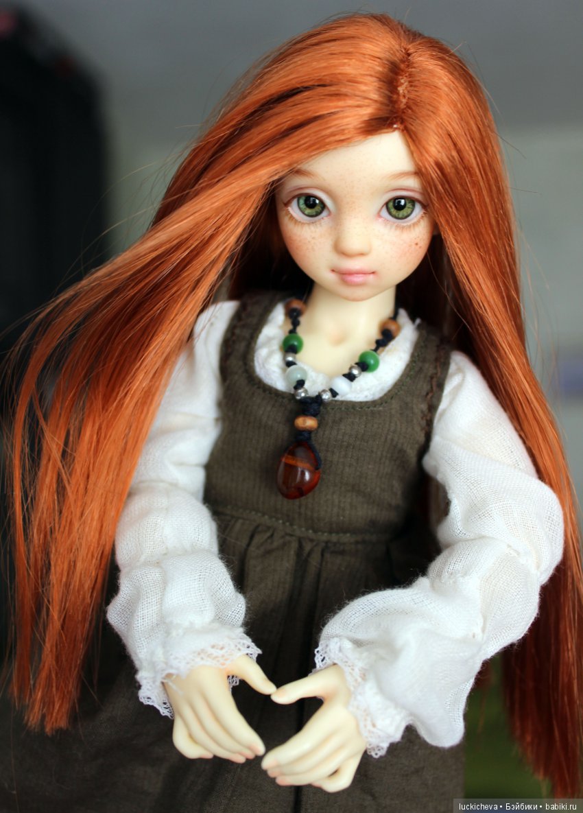 Шарлотта от Saintbloom - моя любимая девочка-солнышко | Бэйбики Шарлотта от Saintbloom - моя любимая девочка-солнышко