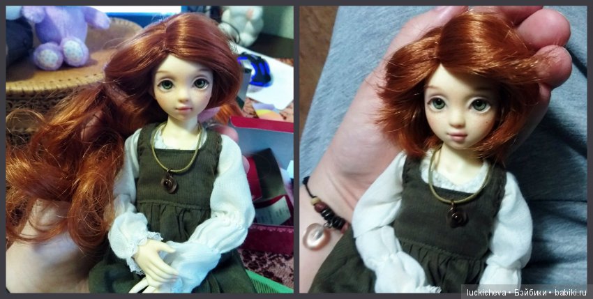 Шарлотта от Saintbloom - моя любимая девочка-солнышко | Бэйбики Шарлотта от Saintbloom - моя любимая девочка-солнышко