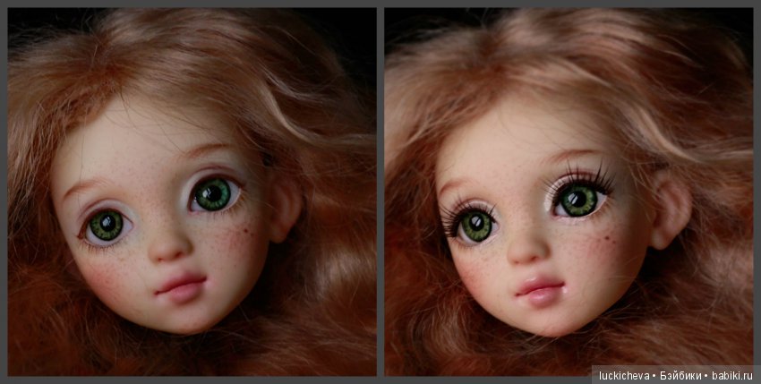 Шарлотта от Saintbloom - моя любимая девочка-солнышко | Бэйбики Шарлотта от Saintbloom - моя любимая девочка-солнышко (фото 7)