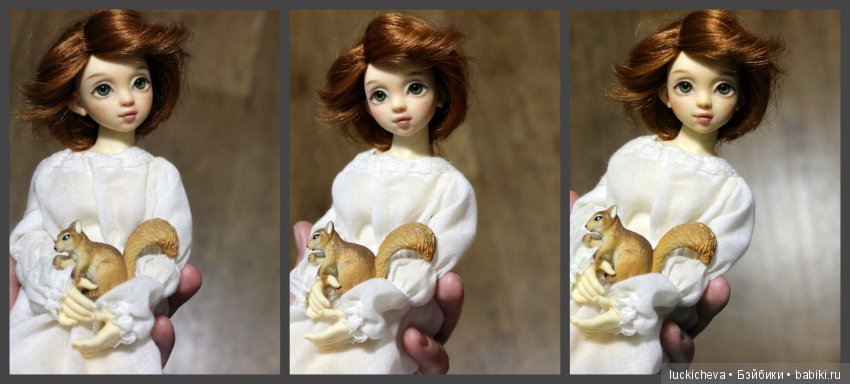 Шарлотта от Saintbloom - моя любимая девочка-солнышко | Бэйбики Шарлотта от Saintbloom - моя любимая девочка-солнышко