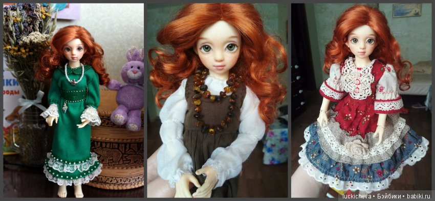 Шарлотта от Saintbloom - моя любимая девочка-солнышко | Бэйбики Шарлотта от Saintbloom - моя любимая девочка-солнышко