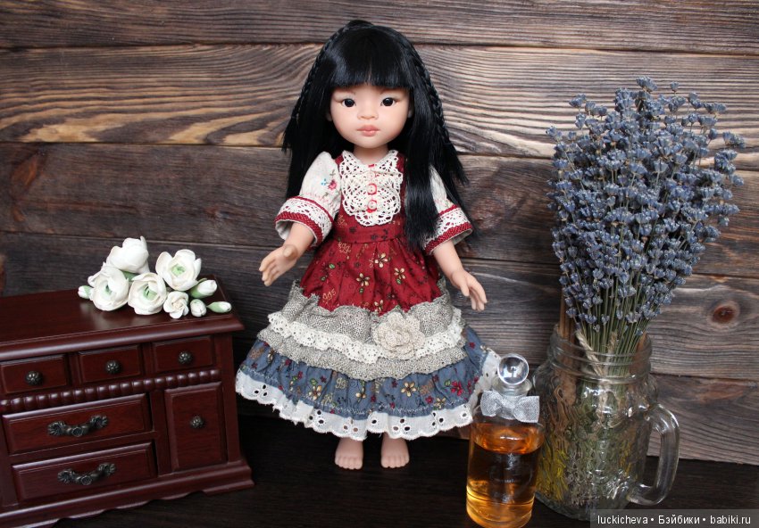 Маленькая мечта большой девочки, или моя ода любви Лиу Паола Рейна | Бэйбики Маленькая мечта большой девочки, или моя ода любви Лиу Паола Рейна (фото 7)