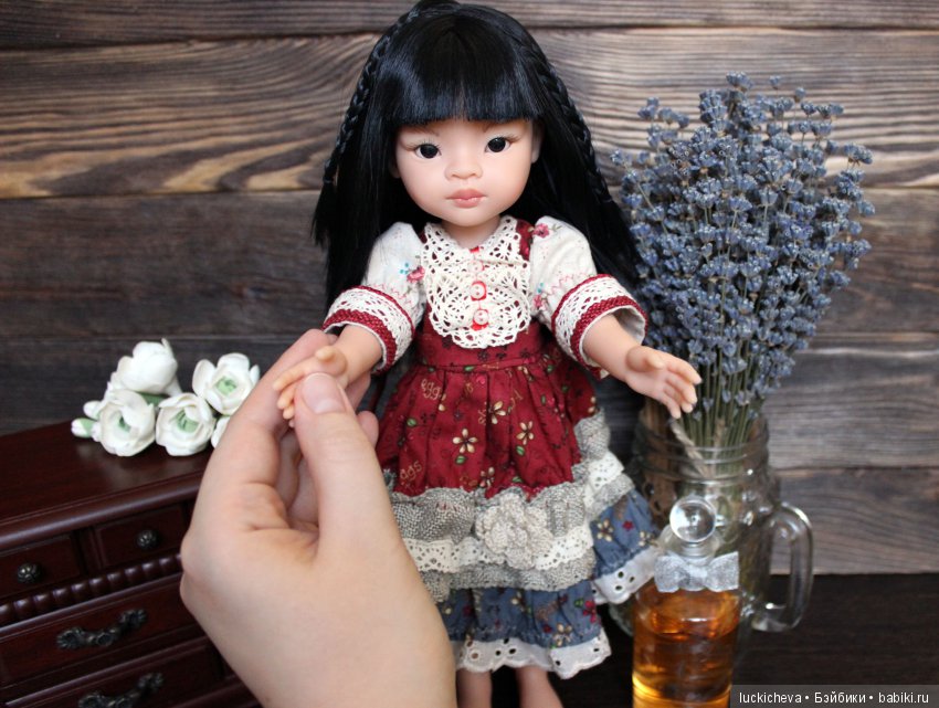 Маленькая мечта большой девочки, или моя ода любви Лиу Паола Рейна | Бэйбики Маленькая мечта большой девочки, или моя ода любви Лиу Паола Рейна