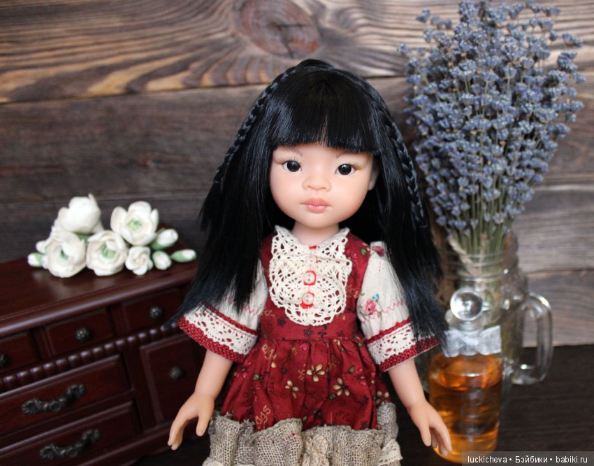 Маленькая мечта большой девочки, или моя ода любви Лиу Паола Рейна | Бэйбики Маленькая мечта большой девочки, или моя ода любви Лиу Паола Рейна (фото 10)