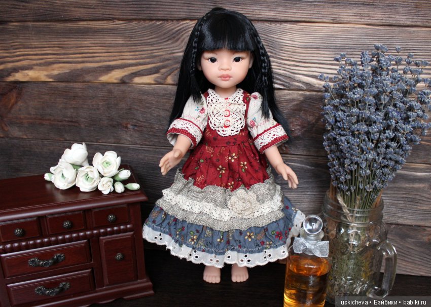 Маленькая мечта большой девочки, или моя ода любви Лиу Паола Рейна | Бэйбики Маленькая мечта большой девочки, или моя ода любви Лиу Паола Рейна