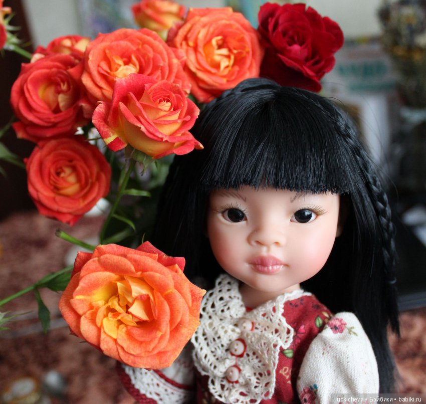 Маленькая мечта большой девочки, или моя ода любви Лиу Паола Рейна | Бэйбики Маленькая мечта большой девочки, или моя ода любви Лиу Паола Рейна