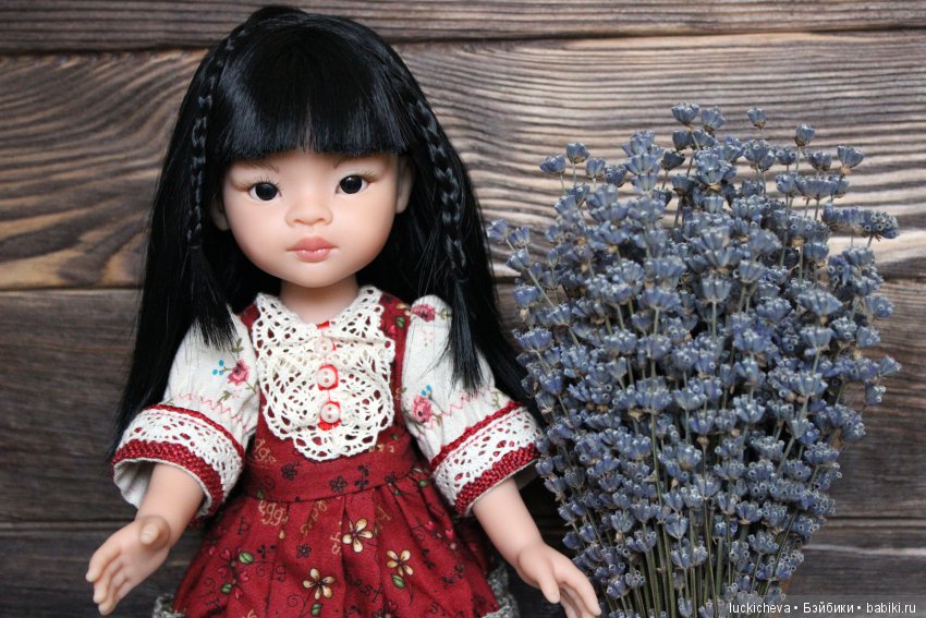 Маленькая мечта большой девочки, или моя ода любви Лиу Паола Рейна | Бэйбики Маленькая мечта большой девочки, или моя ода любви Лиу Паола Рейна (фото 8)