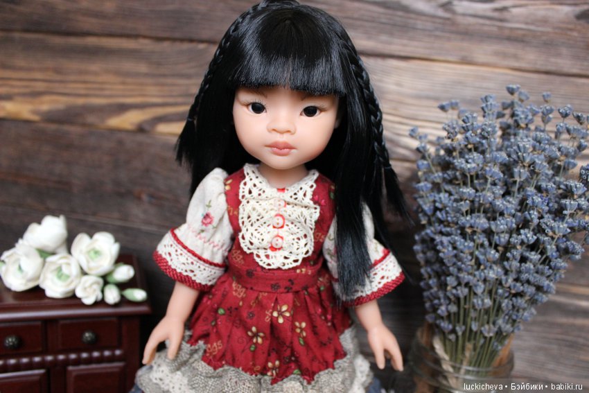 Маленькая мечта большой девочки, или моя ода любви Лиу Паола Рейна | Бэйбики Маленькая мечта большой девочки, или моя ода любви Лиу Паола Рейна (фото 6)