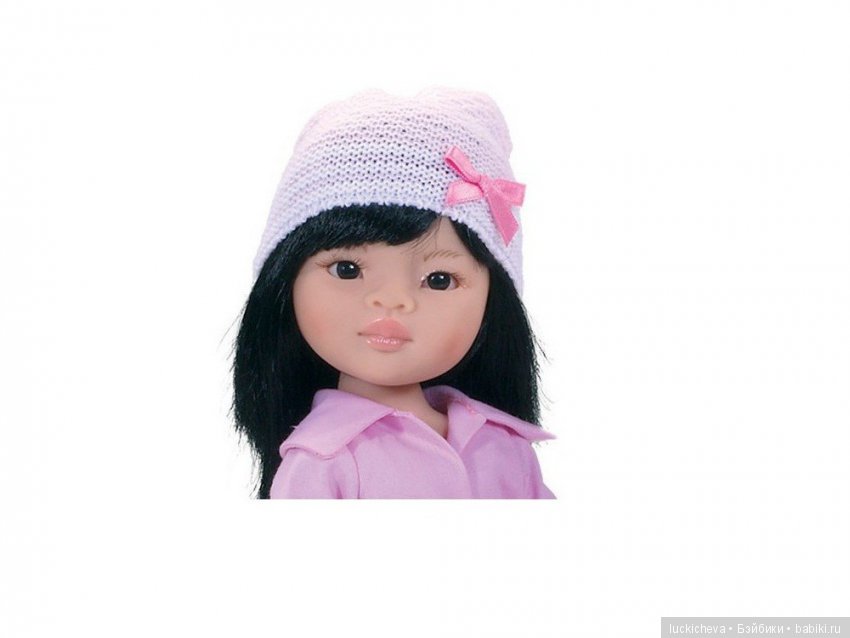 Маленькая мечта большой девочки, или моя ода любви Лиу Паола Рейна | Бэйбики Маленькая мечта большой девочки, или моя ода любви Лиу Паола Рейна (фото 2)