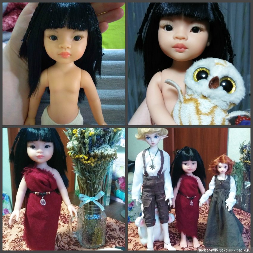 Маленькая мечта большой девочки, или моя ода любви Лиу Паола Рейна | Бэйбики Маленькая мечта большой девочки, или моя ода любви Лиу Паола Рейна (фото 4)