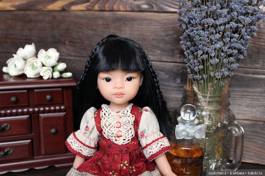 Маленькая мечта большой девочки, или моя ода любви Лиу Паола Рейна | Бэйбики Маленькая мечта большой девочки, или моя ода любви Лиу Паола Рейна (фото 9)