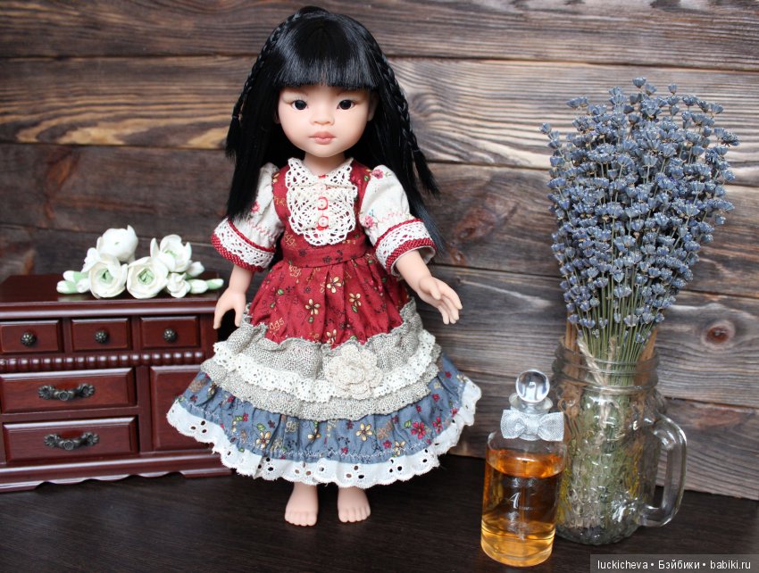 Маленькая мечта большой девочки, или моя ода любви Лиу Паола Рейна | Бэйбики Маленькая мечта большой девочки, или моя ода любви Лиу Паола Рейна (фото 5)