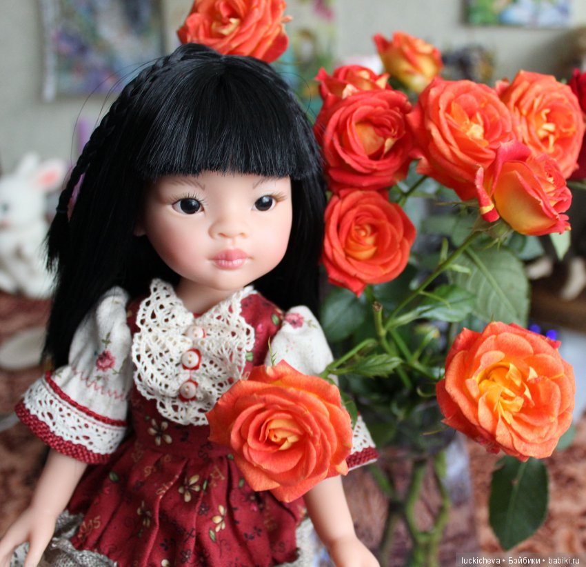 Маленькая мечта большой девочки, или моя ода любви Лиу Паола Рейна | Бэйбики Маленькая мечта большой девочки, или моя ода любви Лиу Паола Рейна