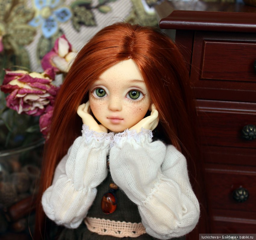 "Испытание Хранителя" - первая фотоистория с участием Шарлотты, Аэриона и Лило (фото 5)