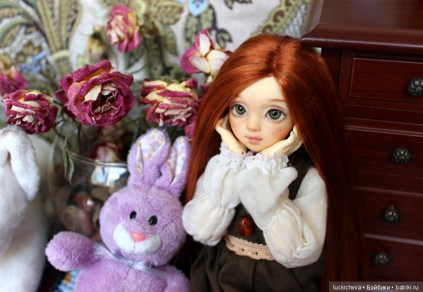 "Испытание Хранителя" - первая фотоистория с участием Шарлотты, Аэриона и Лило (фото 4)