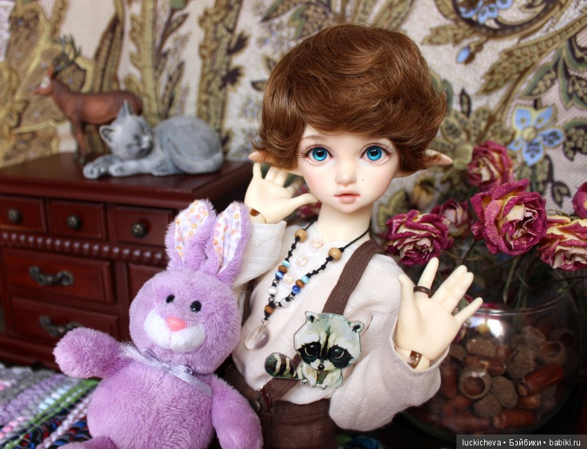 "Испытание Хранителя" - первая фотоистория с участием Шарлотты, Аэриона и Лило (фото 7)