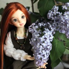 О поздней сирени и первой любви