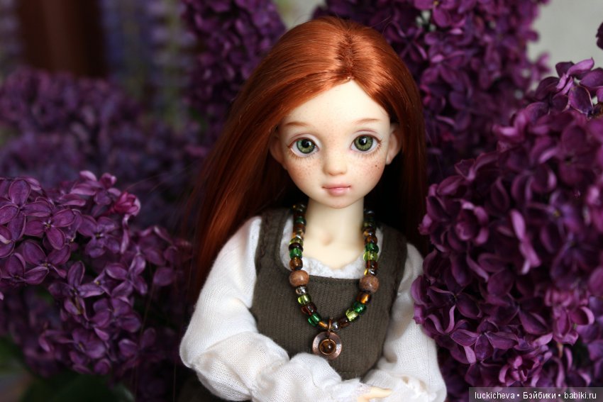 Раз лето не идёт к нам, мы сами несём лето в дом! Настроение пурпурного цвета (фото 4)