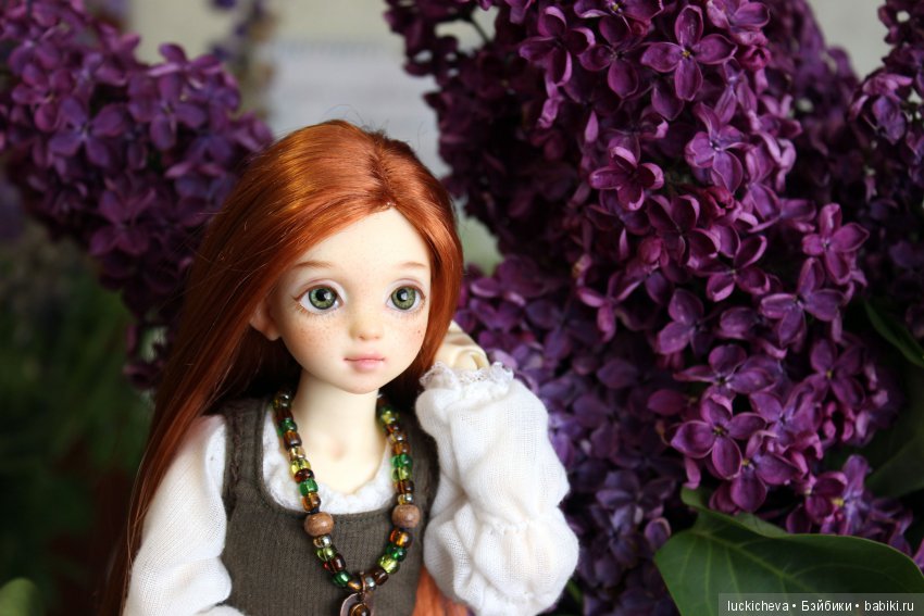 Раз лето не идёт к нам, мы сами несём лето в дом! Настроение пурпурного цвета (фото 2)