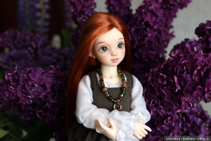 Раз лето не идёт к нам, мы сами несём лето в дом! Настроение пурпурного цвета (фото 5)