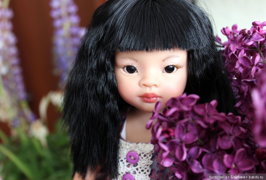 Раз лето не идёт к нам, мы сами несём лето в дом! Настроение пурпурного цвета