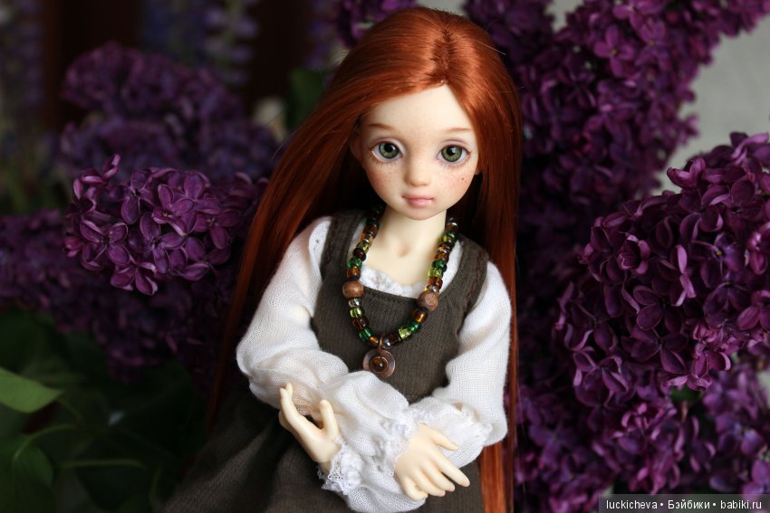 Раз лето не идёт к нам, мы сами несём лето в дом! Настроение пурпурного цвета (фото 6)