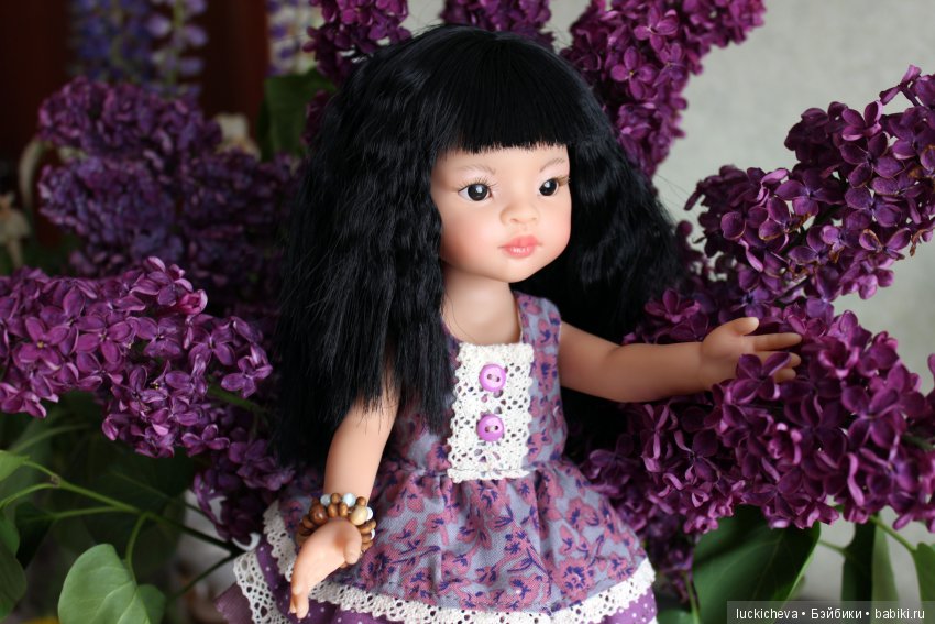 Раз лето не идёт к нам, мы сами несём лето в дом! Настроение пурпурного цвета