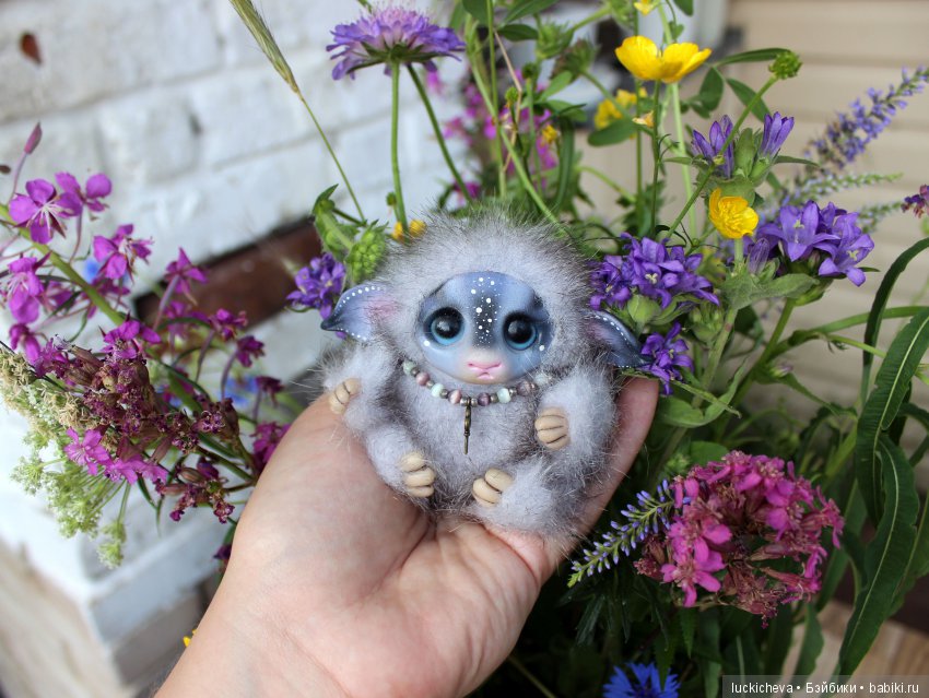 По лету босиком шагая... Как эльф и ведьмочка счастье по полям, лесам, да садам искали