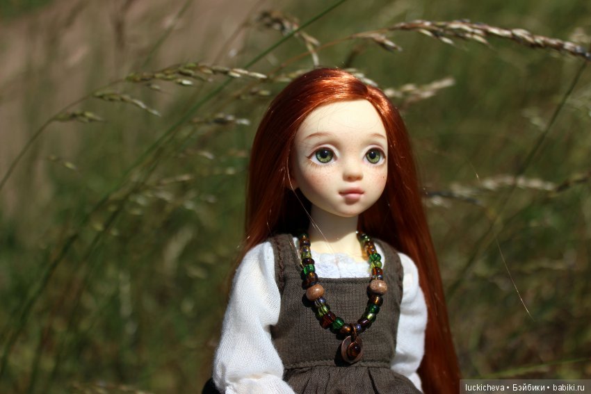 По лету босиком шагая... Как эльф и ведьмочка счастье по полям, лесам, да садам искали