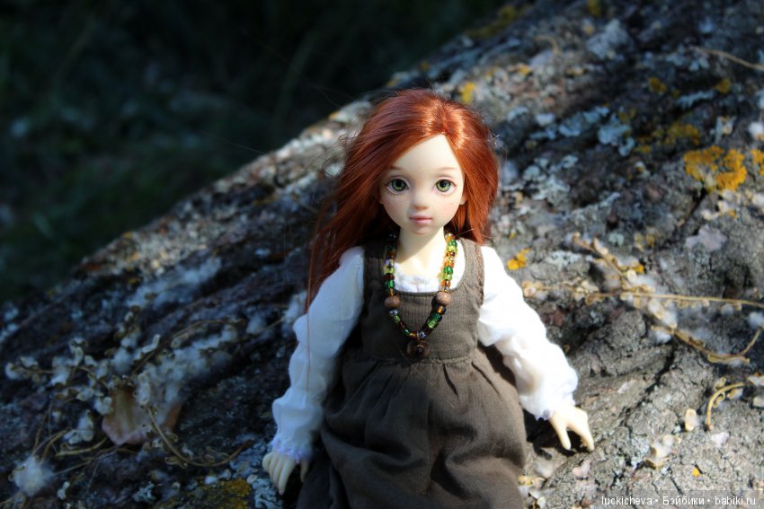 По лету босиком шагая... Как эльф и ведьмочка счастье по полям, лесам, да садам искали