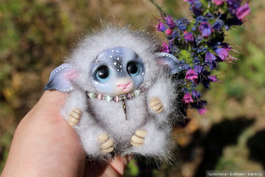 По лету босиком шагая... Как эльф и ведьмочка счастье по полям, лесам, да садам искали