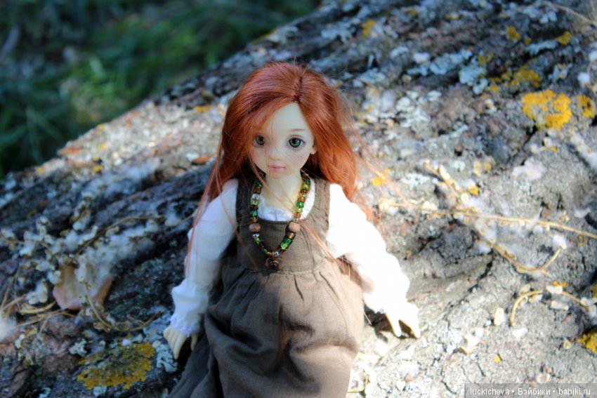 По лету босиком шагая... Как эльф и ведьмочка счастье по полям, лесам, да садам искали