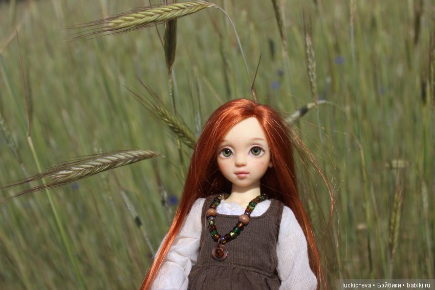 По лету босиком шагая... Как эльф и ведьмочка счастье по полям, лесам, да садам искали