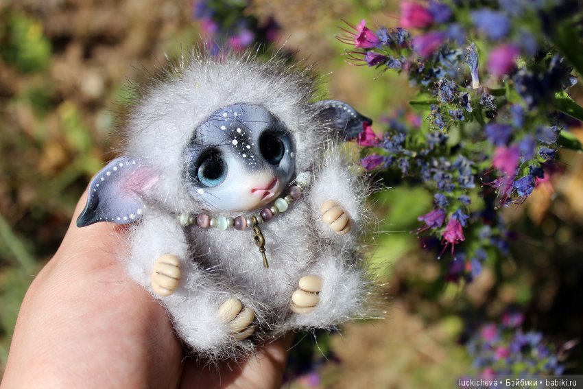 По лету босиком шагая... Как эльф и ведьмочка счастье по полям, лесам, да садам искали