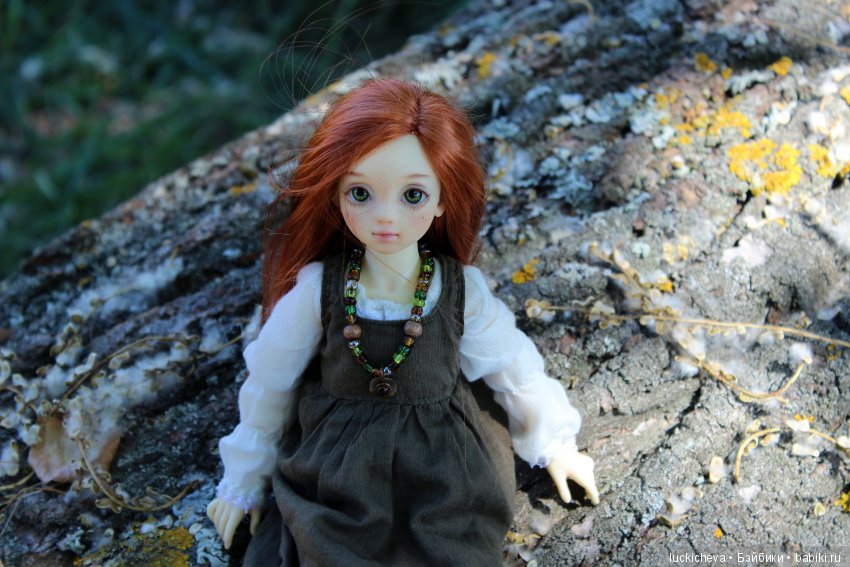 По лету босиком шагая... Как эльф и ведьмочка счастье по полям, лесам, да садам искали